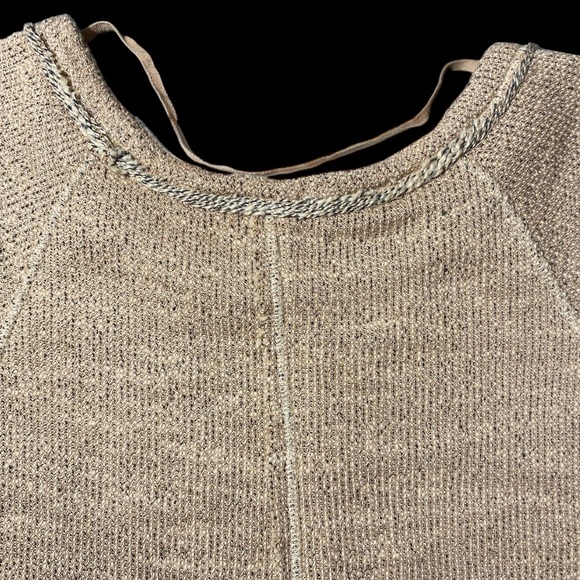 Free People Jade Cropped Pullover Sweater L ✨NWT✨ - Picture 15 of 16